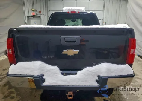 2008 Chevrolet Silverado K1500 from USA, damaged, VIN 2GCEK19C581338626